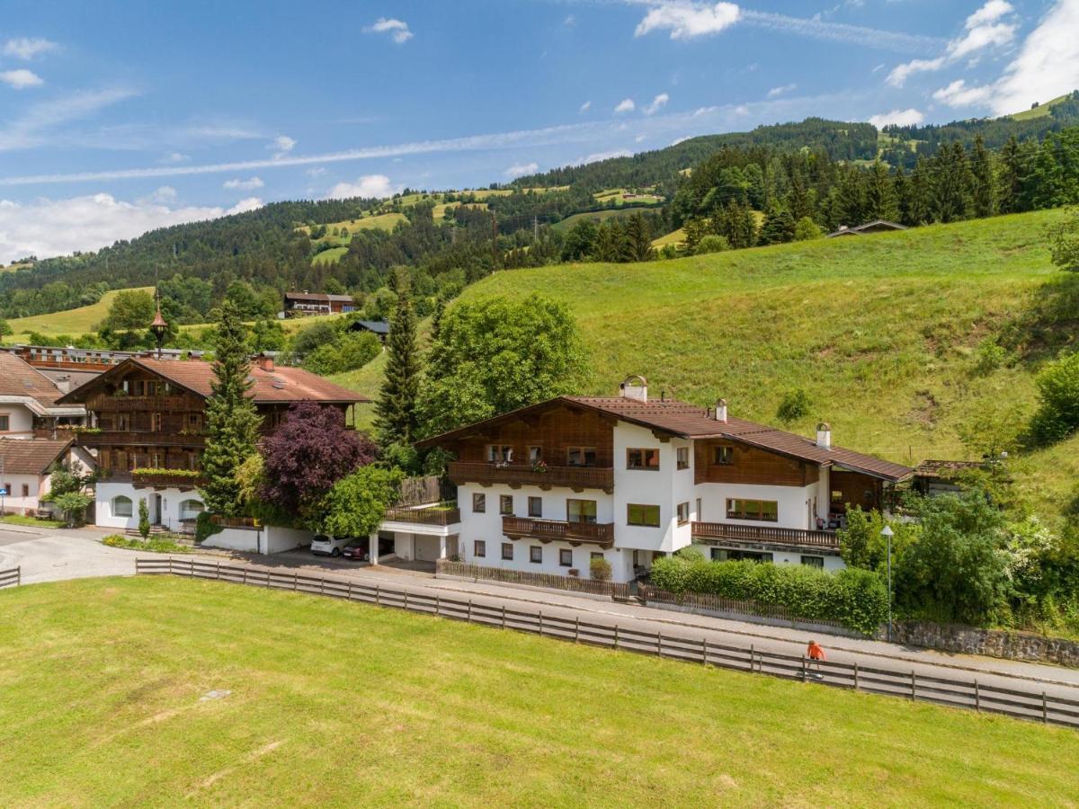 Apartement Am Lift Xl Hopfgarten im Brixental Exteriér fotografie